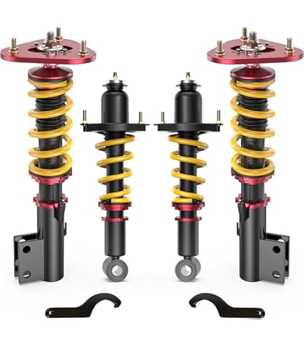 Amazon.com: Rev9 Hyper-Street ONE Coilover Lowering Kit